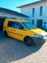 Volkswagen Caddy 1,6TDI 55kW Tramper Tramper - Volkswagen Caddy: Tramp