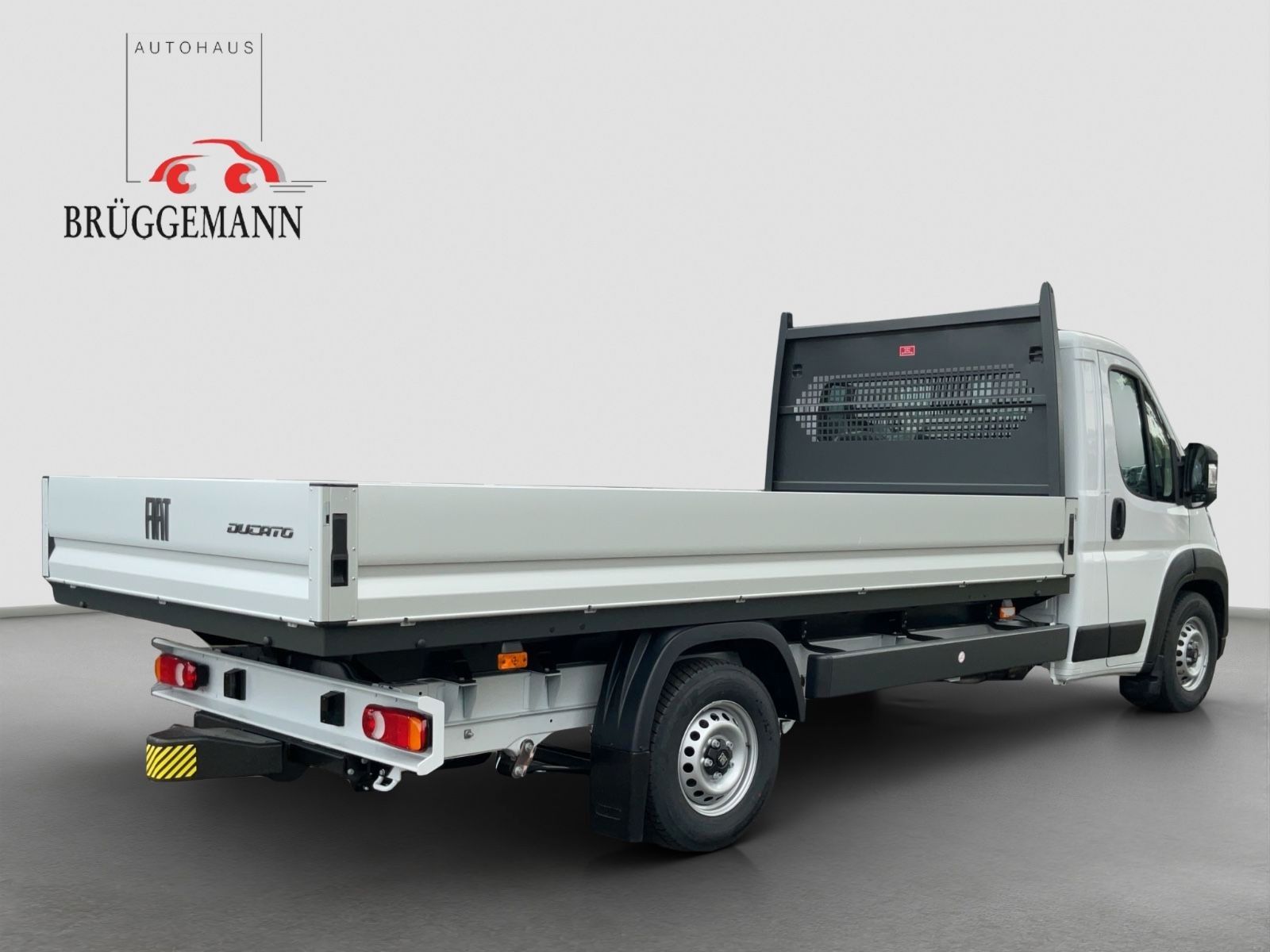 Fahrzeugabbildung Fiat Ducato  Maxi Pritsche L4 140 Multijet Kamera Tem