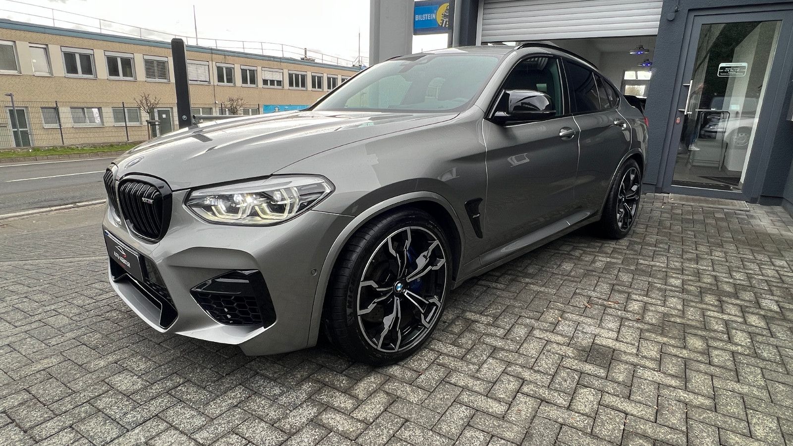 BMW X4 M COMPETITION M-Drive-Package*Vollausstattung