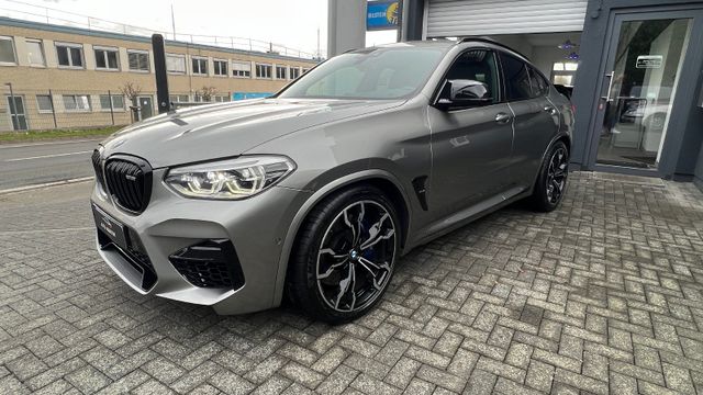 BMW X4 M COMPETITION M-Drive-Package*Vollausstattung
