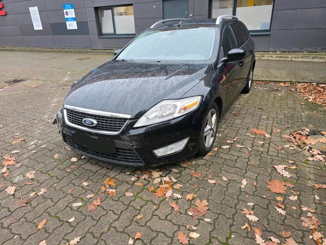 Ford Mondeo Mk4 1,8 Diesel UNFALLWAGEN