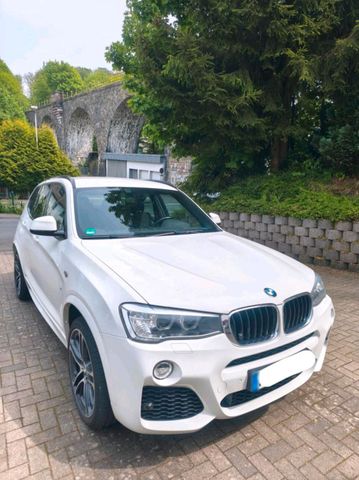 BMW BMW X3 xDrive 20D / M-Paket