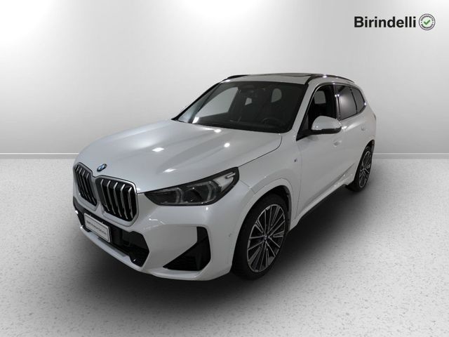 Inne BMW X1 (U11) - X1 sDrive 18d Msport