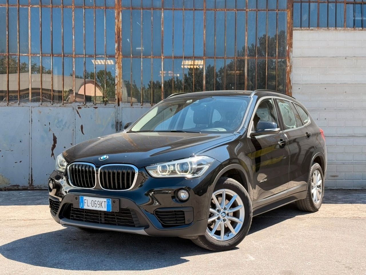 BMW Bmw X1 xDrive18d Advantage Auto