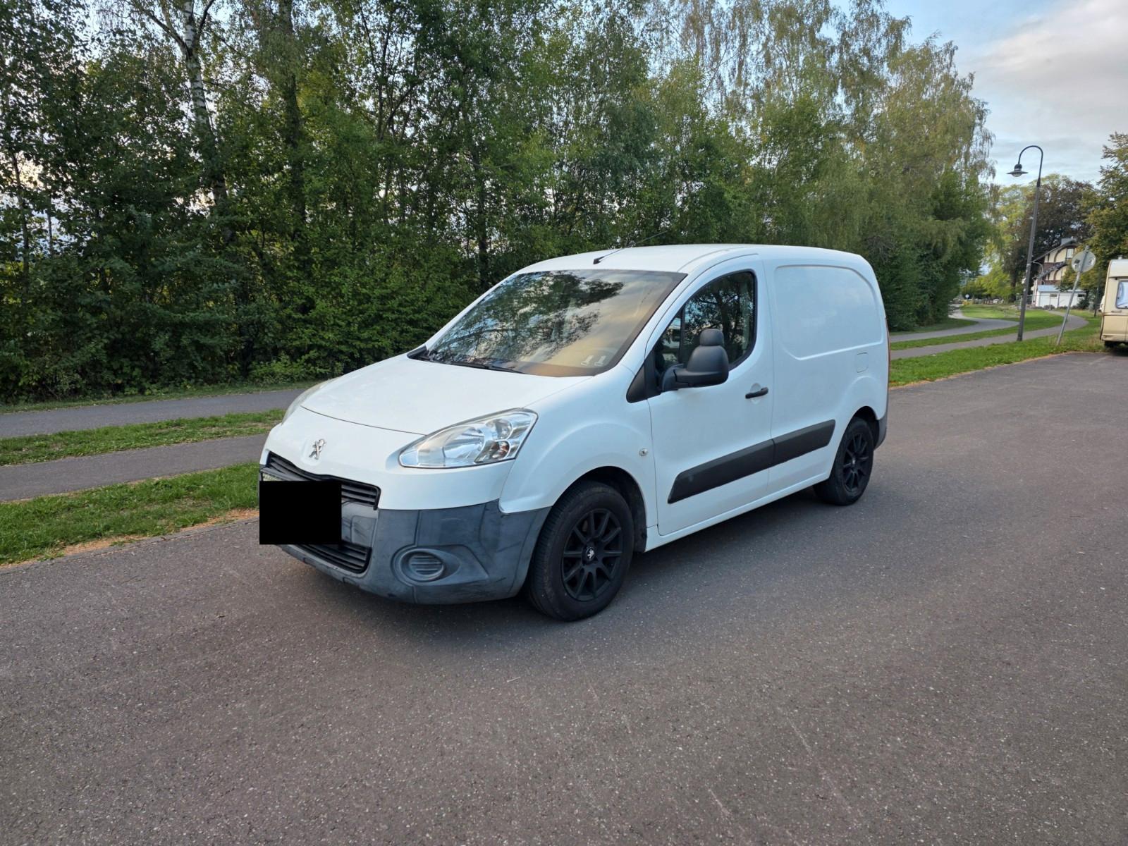 Peugeot Partner Tepee Allure HDI 115 1.6 Allure