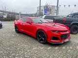 Chevrolet Camaro ZL 1 6,2L-V8-2SS - US-Import-unfallfrei - Chevrolet Camaro: 1ss
