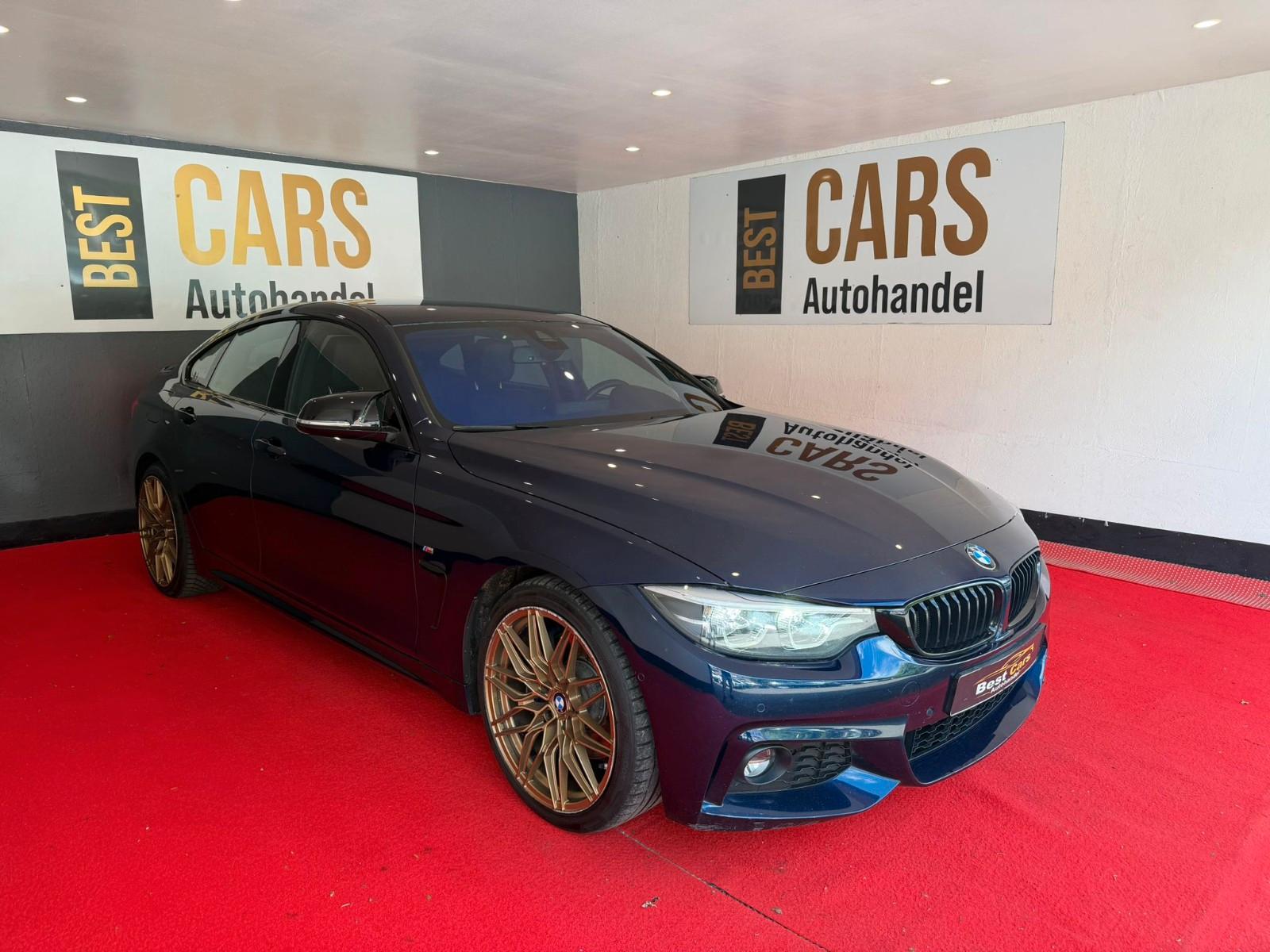 BMW 420 4 Gran Coupe 420 i M Sport