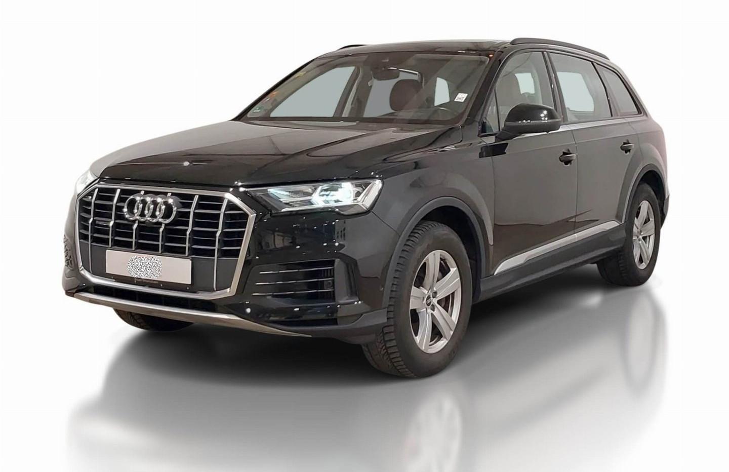 Audi Q7 55 Virtual*Kamera*Nacht*7Sitz*Memory*HUD*belü