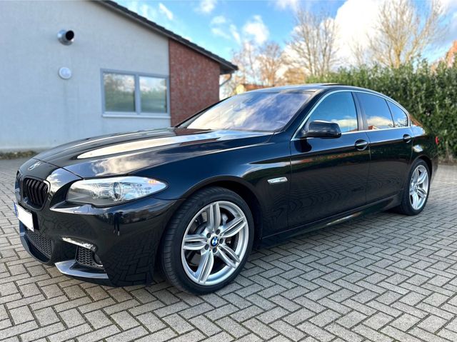 BMW 530d Aut. X Drive/Keyless/Headup/Kamer...