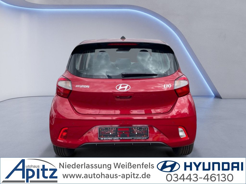 Hyundai i10 – Bild 6