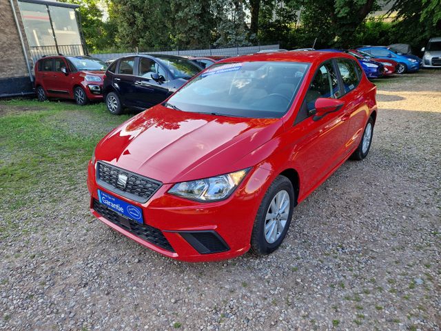 SEAT Ibiza TSI AUTOMATIK Klima 56Tkm Kamera DAB 2Hd