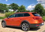 Seat Leon X-PERIENCE DSG Allrad AHK Panoramadach - Seat Leon: X Perience
