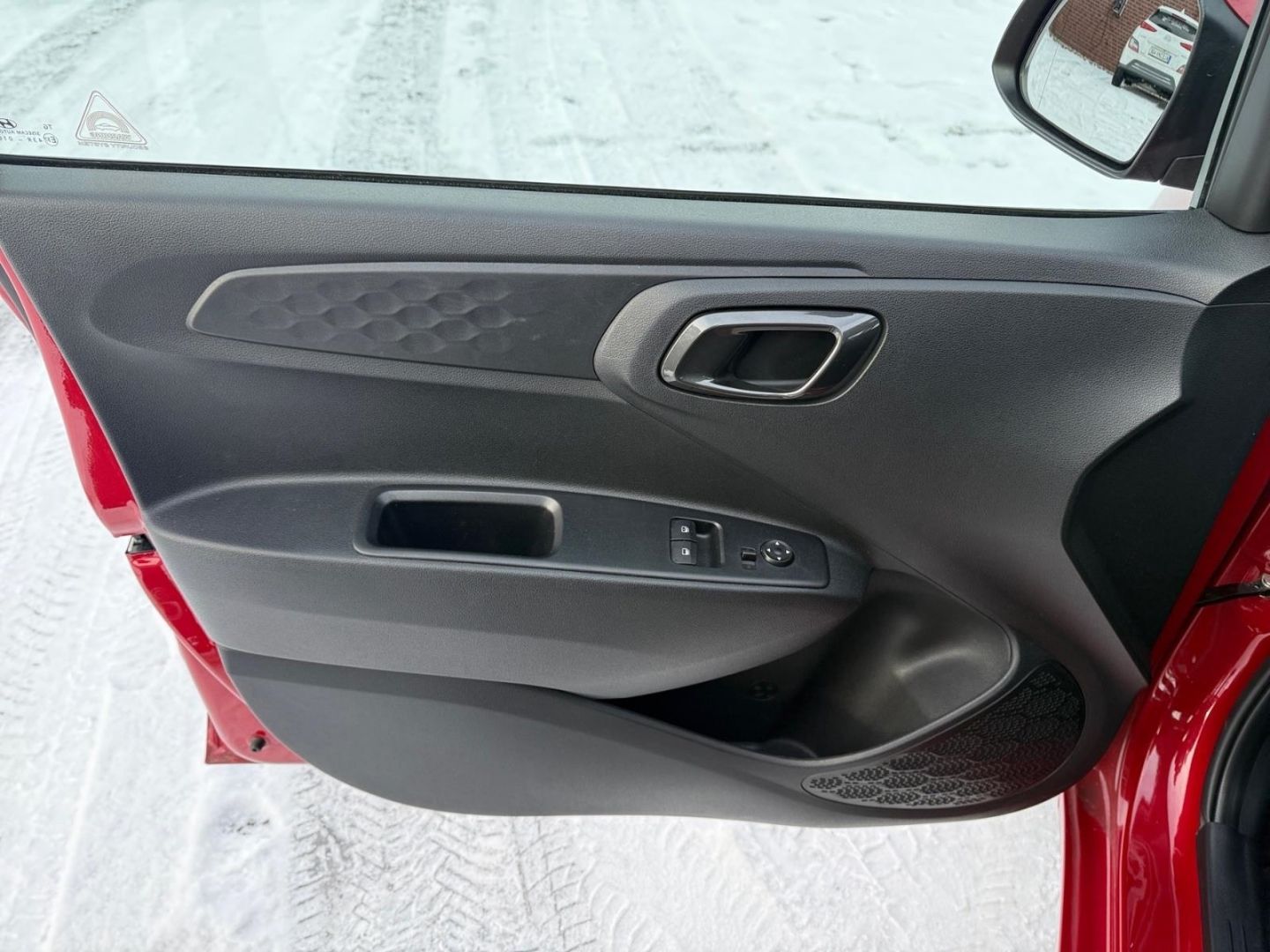 Fahrzeugabbildung Hyundai i10 1.2 TREND AUTOMATIK+KAMERA+NAVI+SHZ