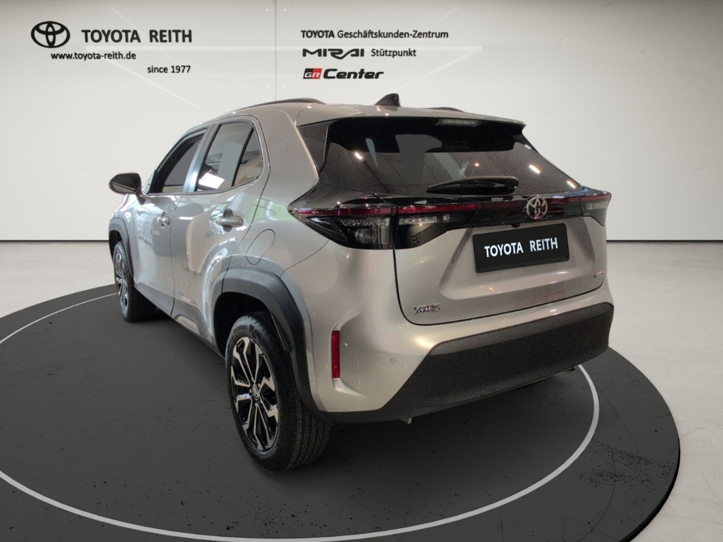Toyota Yaris Cross FWD 5-Türer Teamplayer 1,5L Hybrid 9 imagem 2