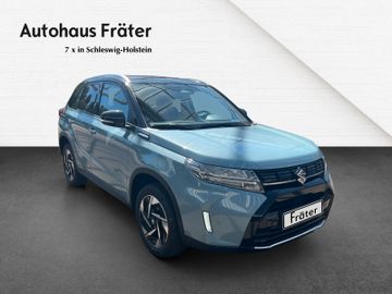 Fotografie des Suzuki Vitara 1.4 Comfort+ Kamera PANO ACC LED Sitzh.
