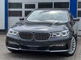 BMW 740d xDrive "LASER/GSD/LUFT/H&K/STANDHZG/360°" - gebrauchte BMW 740 aus dem Jahr 2016