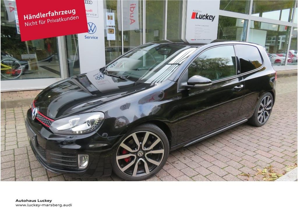 VW Golf GTI (Fahrzeug-Nummer 439640671)
