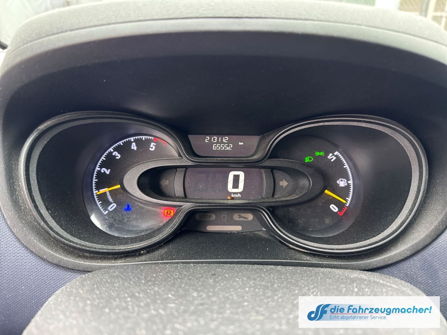 Fahrzeugabbildung Opel Vivaro B Kasten L1H1 2,7t 1.6 CDTI *8070 *EXPORT