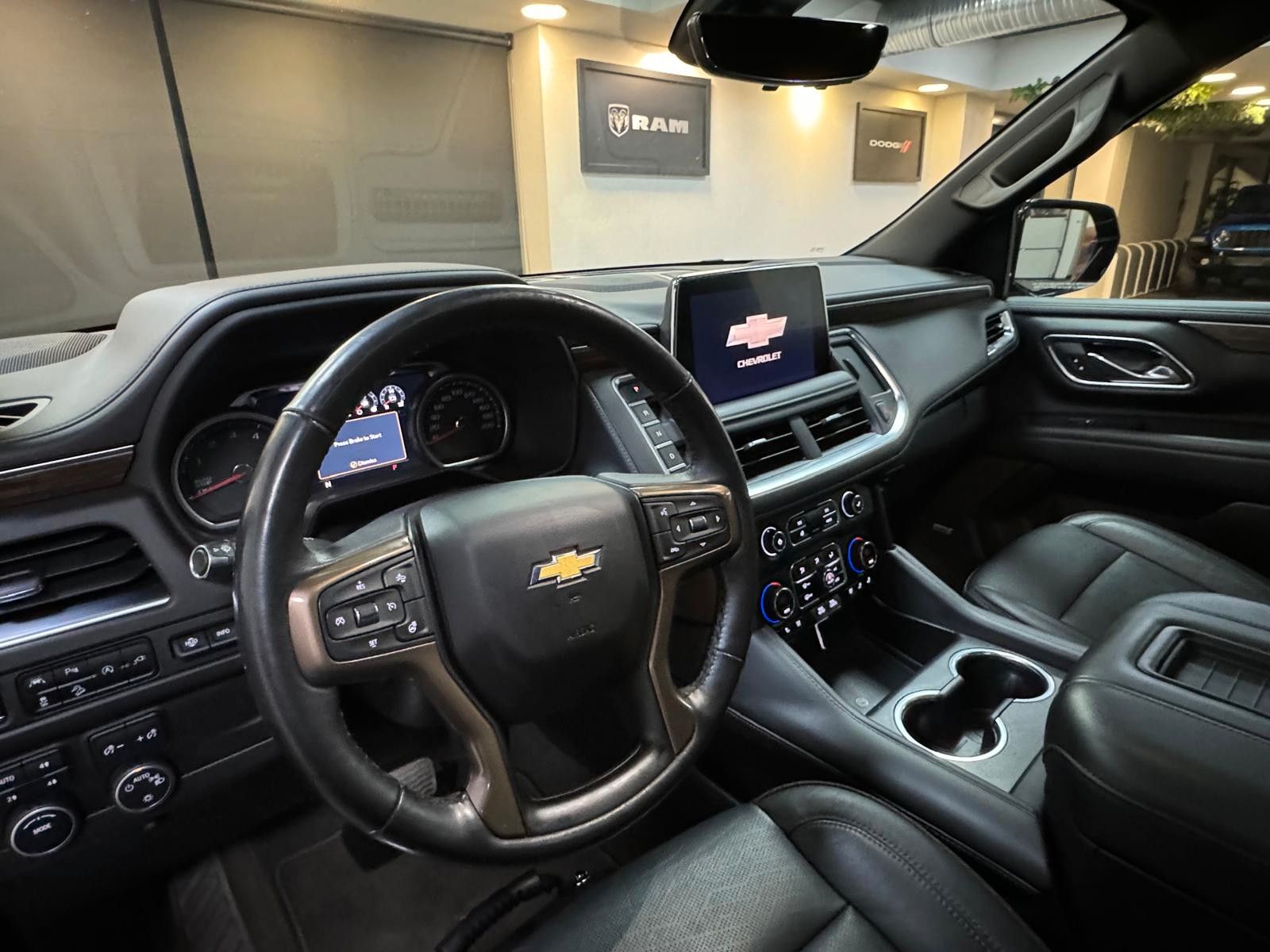 Fahrzeugabbildung Chevrolet TAHOE 6.2 ECOTEC HIGH COUNTRY 4x4-HUD-PANO