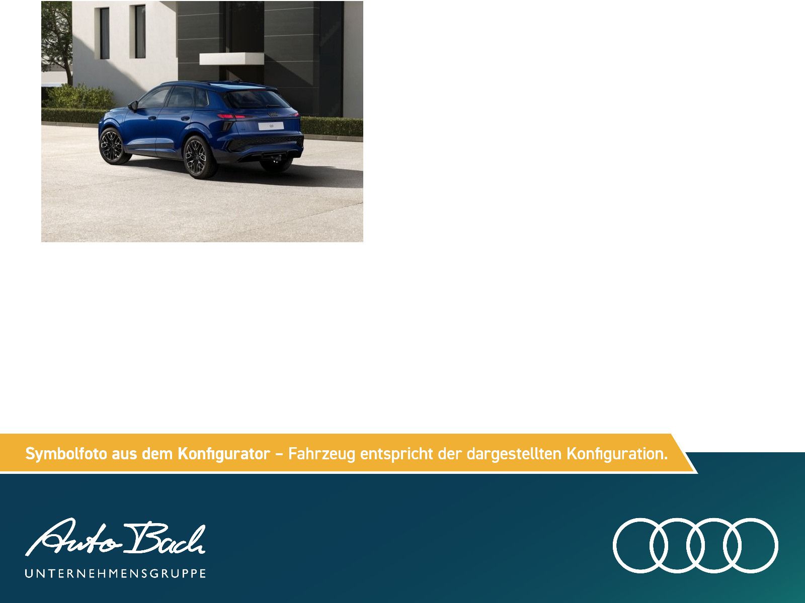 Audi Q3 SUV e-hybrid S line 0,5% AHK TECH-PRO 20" MMI foto 6
