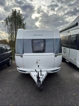 Hobby 400 SFe (Solar, Movervorbereitung, Markise) - Hobby Solaranlage Wohnwagen