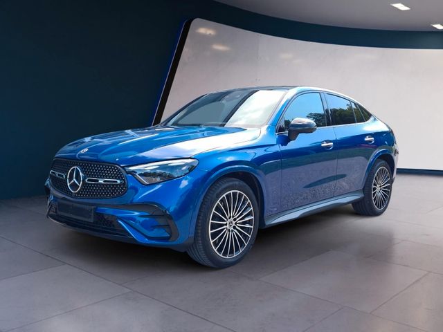 Mercedes-Benz GLC 220 GLC -Klasse Coupe GLC 220 d 4Matic