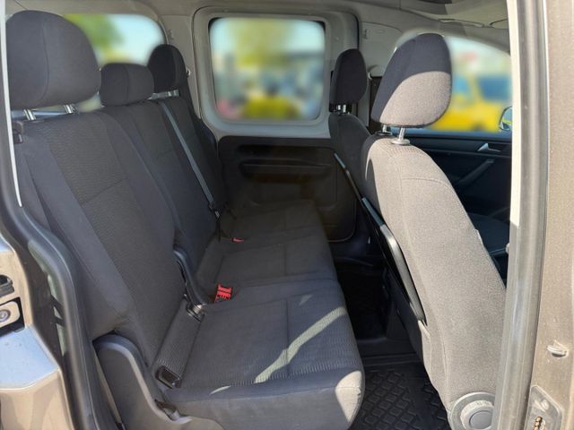 Caddy Maxi Comfortline 2.0 TDI Navi Rückfahrk. B