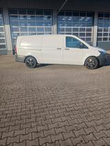 Mercedes-Benz Vito 116cdi lang (XL) - Mercedes-Benz Vito: Von Privat