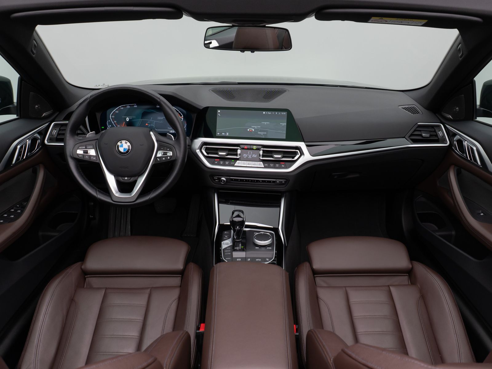 Fahrzeugabbildung BMW 430i DAB H/K CockPitPro DrivAssis Lenkrhzg PDC