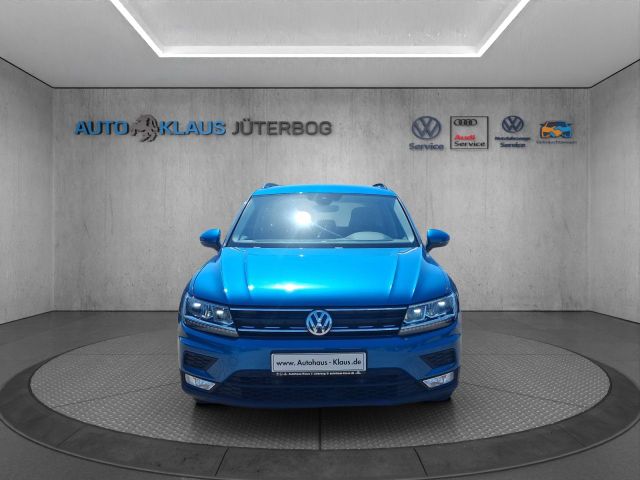 Tiguan 1.4 TSI BMT Comfortline LED+Navi+Ergo
