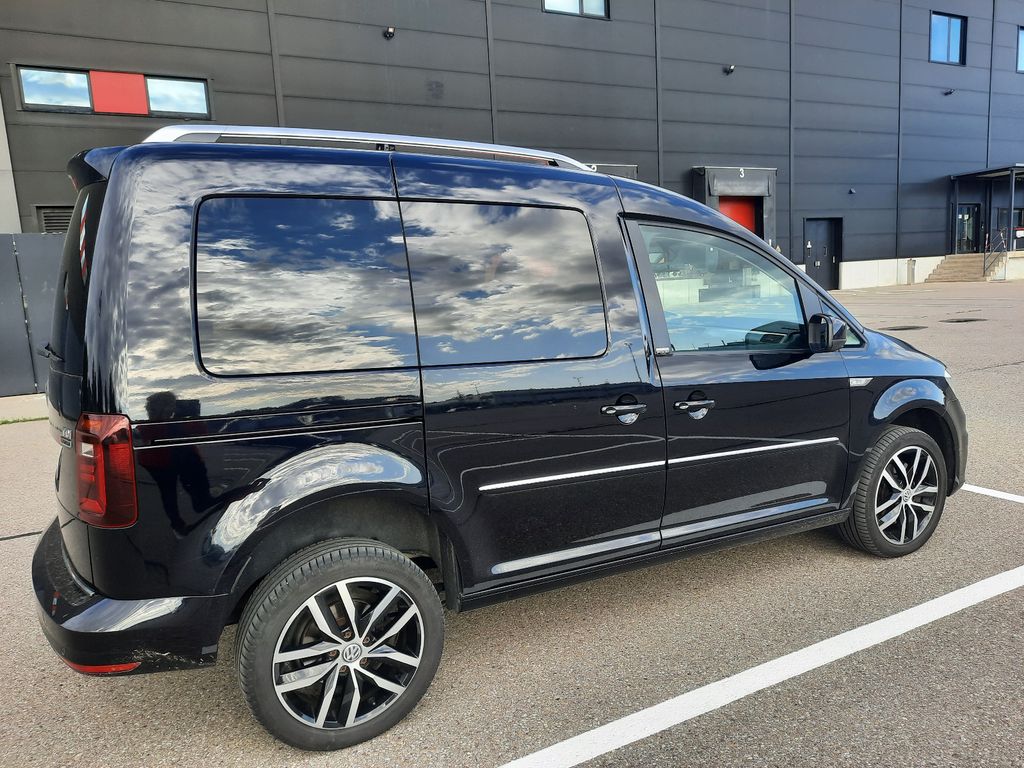 Image of Volkswagen Caddy