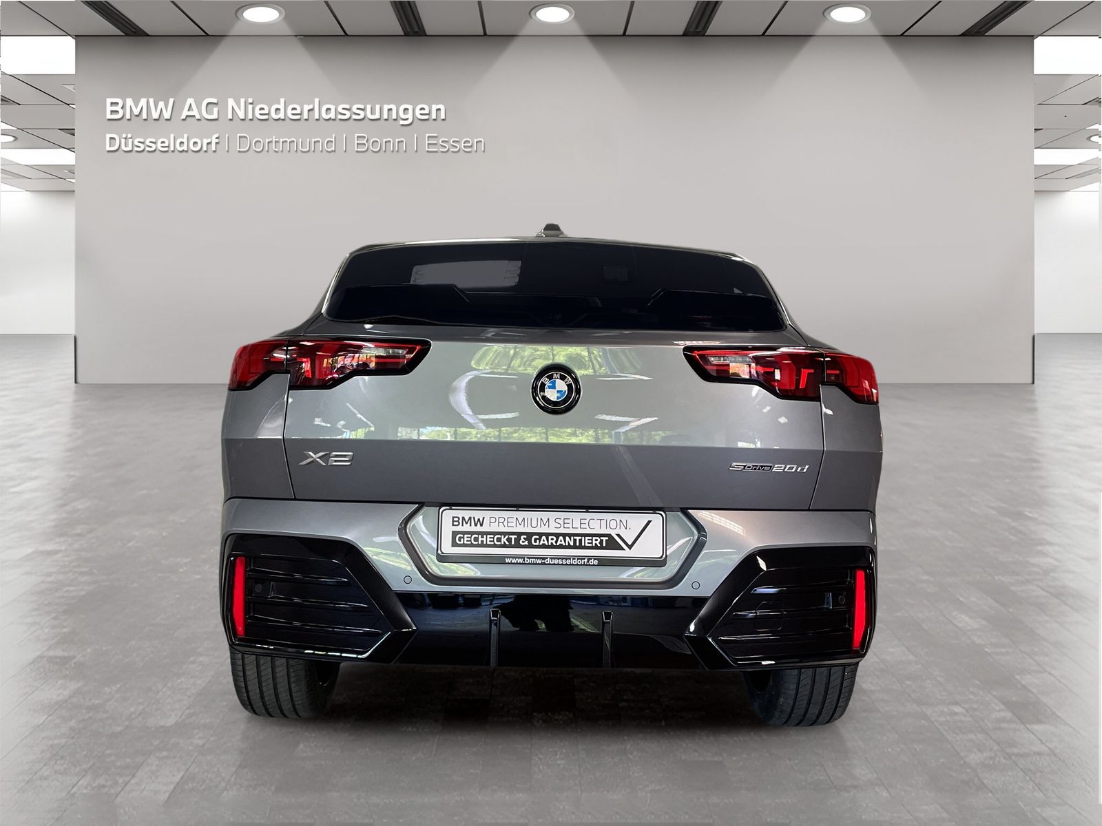 BMW X2 - Bild 9