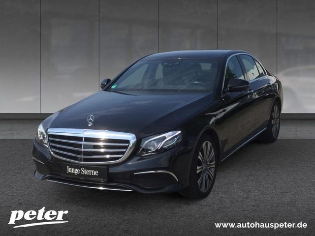 Mercedes-Benz E 450 4MATIC Exclusive, Multibeam, Airmatic