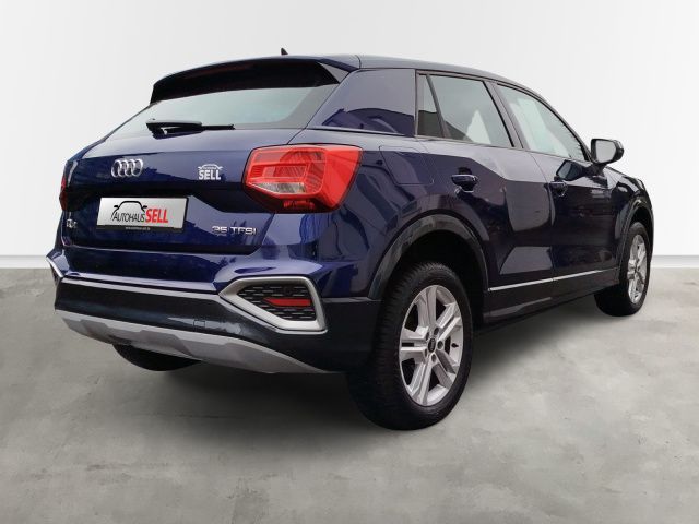 Fahrzeugabbildung Audi Q2 Advanced 35 TFSI 110(150) kW(PS) S tronic