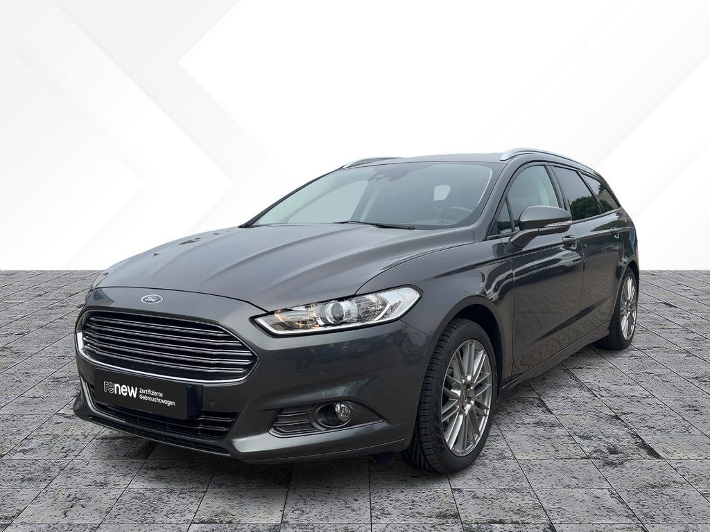 Image of Ford Mondeo