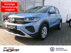 Volkswagen T-Cross 1.0 TSI Allwetter SHZ PDC APP DAB+ LED