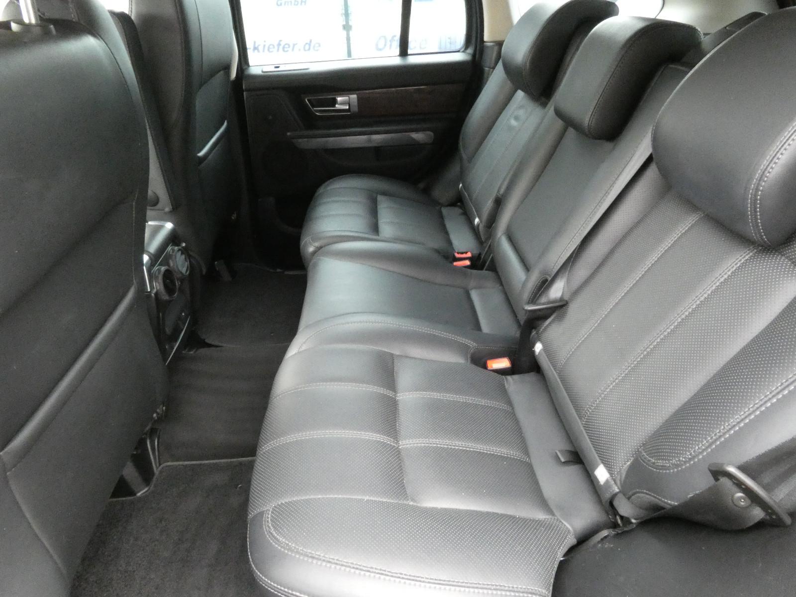 Land Rover Range Rover Sport 3.0 SDV6 HSE | 256 ch | BVA | Toit ouvrant | Harman Kardon | Caméra | Sièges électriques à mémoire | Suspension pneumatique