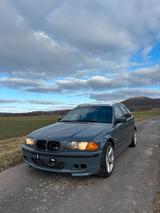 BMW e46 330d M57 evtl. Tausch bmw Audi Diesel - BMW 330 aus 2001: 330d