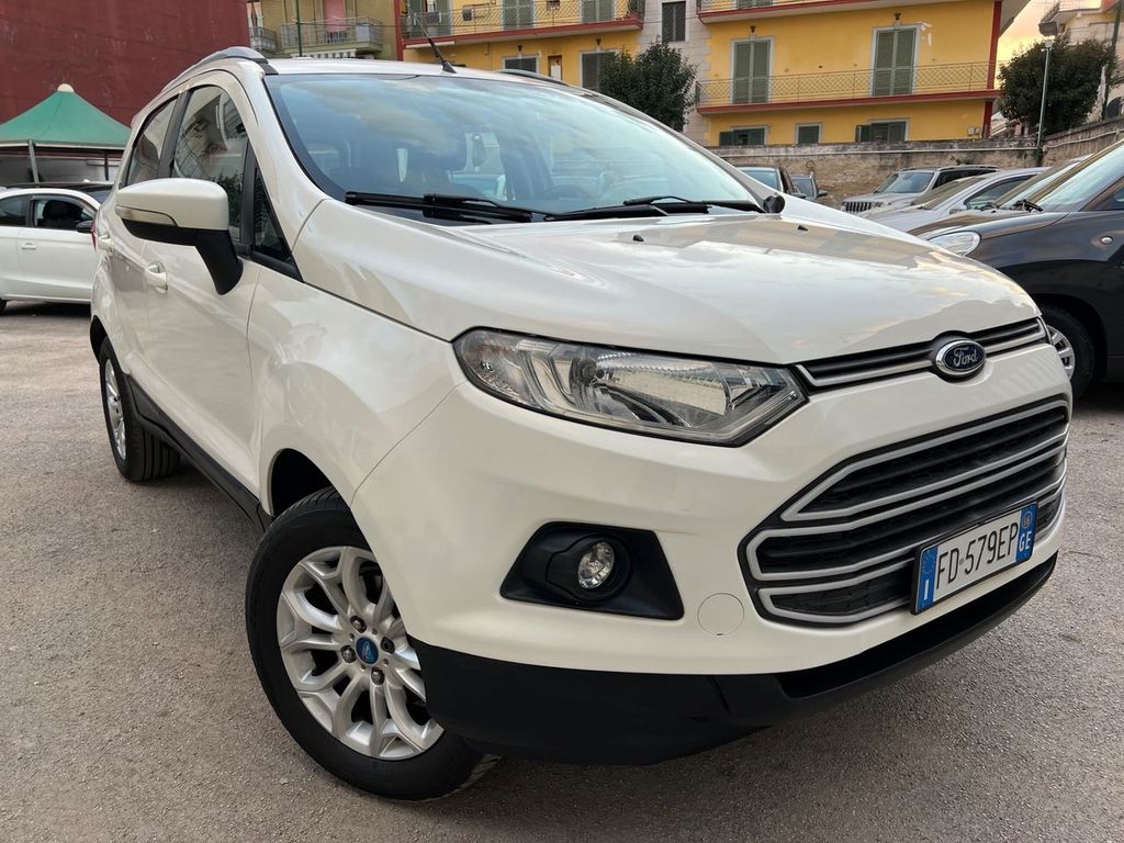 Image of Ford EcoSport