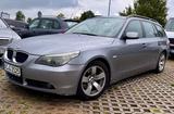 BMW 530d , E51 Leder, Xenon, Panorama-Dach, AHK - BMW 530 aus 2004: 530d