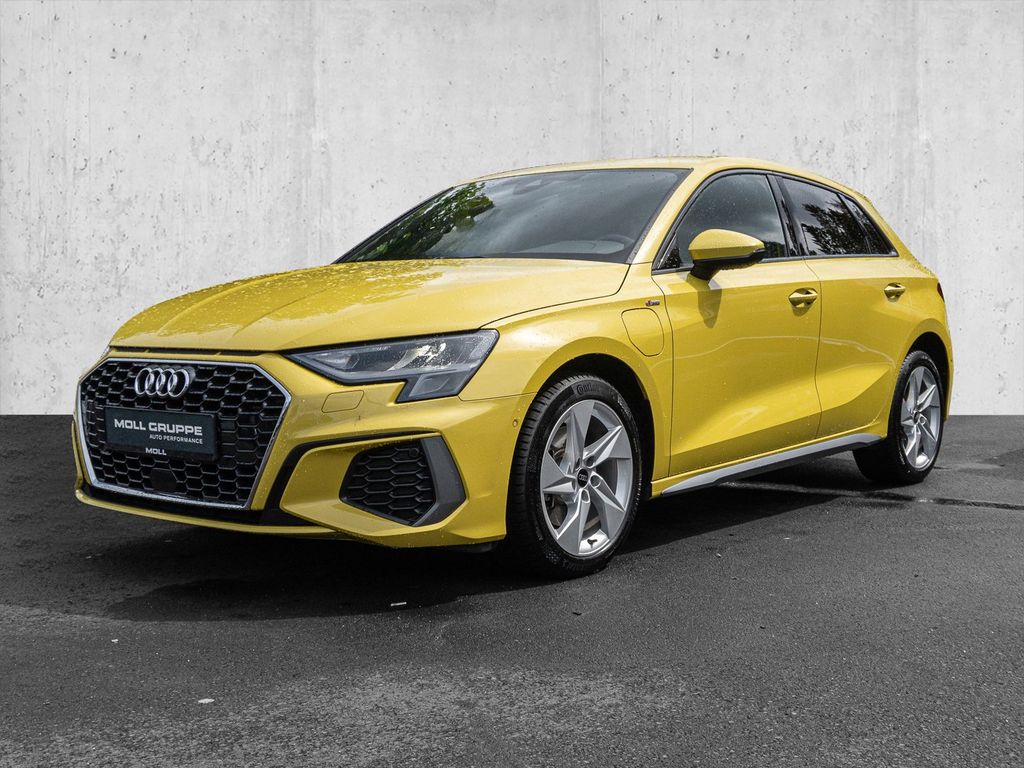 Audi A3 — hlavná fotografia