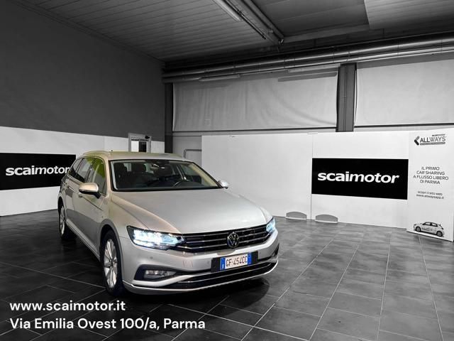 Volkswagen VOLKSWAGEN Passat Variant 2.0 TDI SCR 122 CV EVO