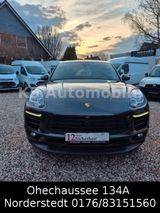 Porsche Macan S 3.0 V6 Automatik Panorama 1 Hand - Porsche: Auto
