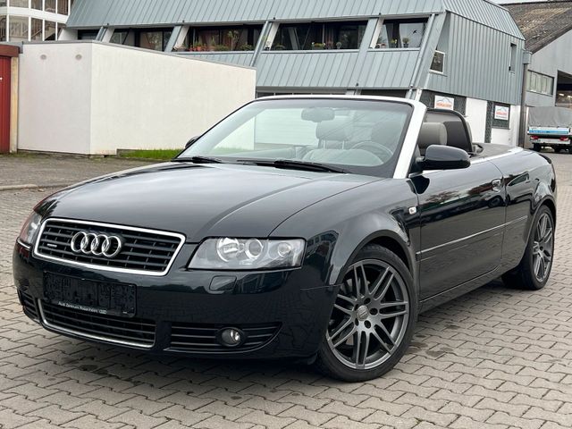 Audi A4 Cabriolet 3.0 quattro Automatik *T...