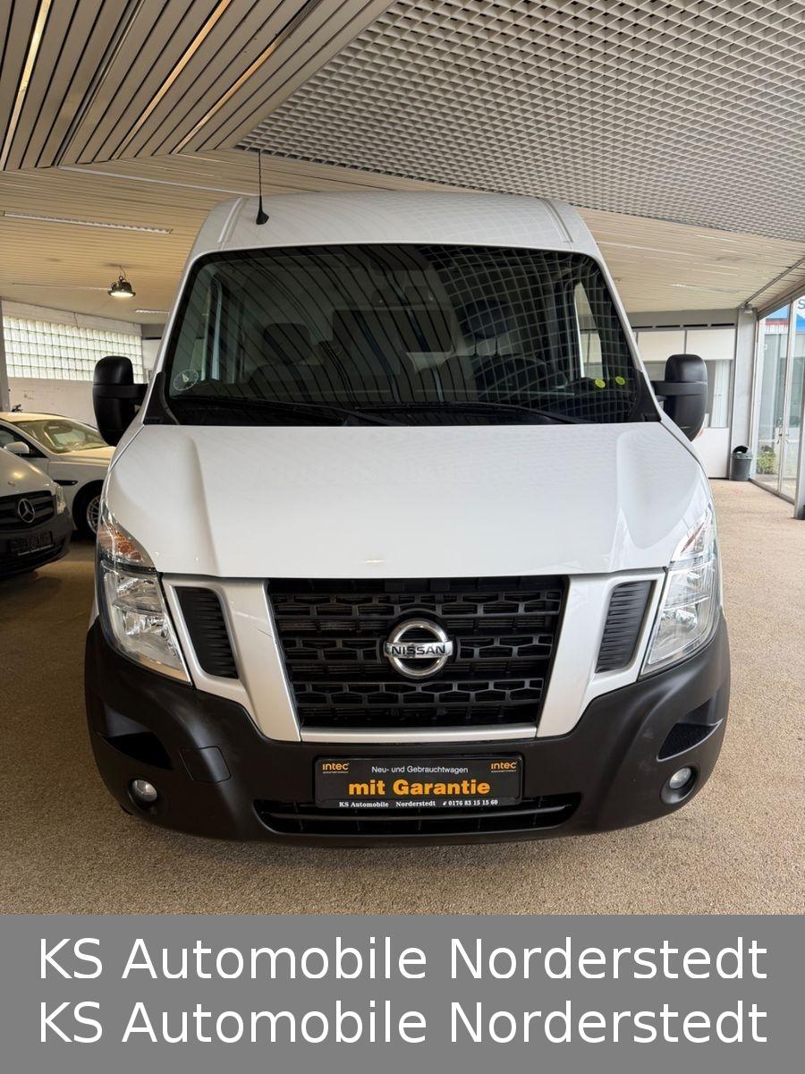 Nissan NV400 2.3 DCI 145HP WORKING STAR L2H2 FWD 6M/T