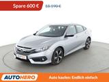 Honda Civic 1.5 VTEC Elegance Aut.*NAVI*ACC*CAM*PDC* - Honda Civic: Elegance