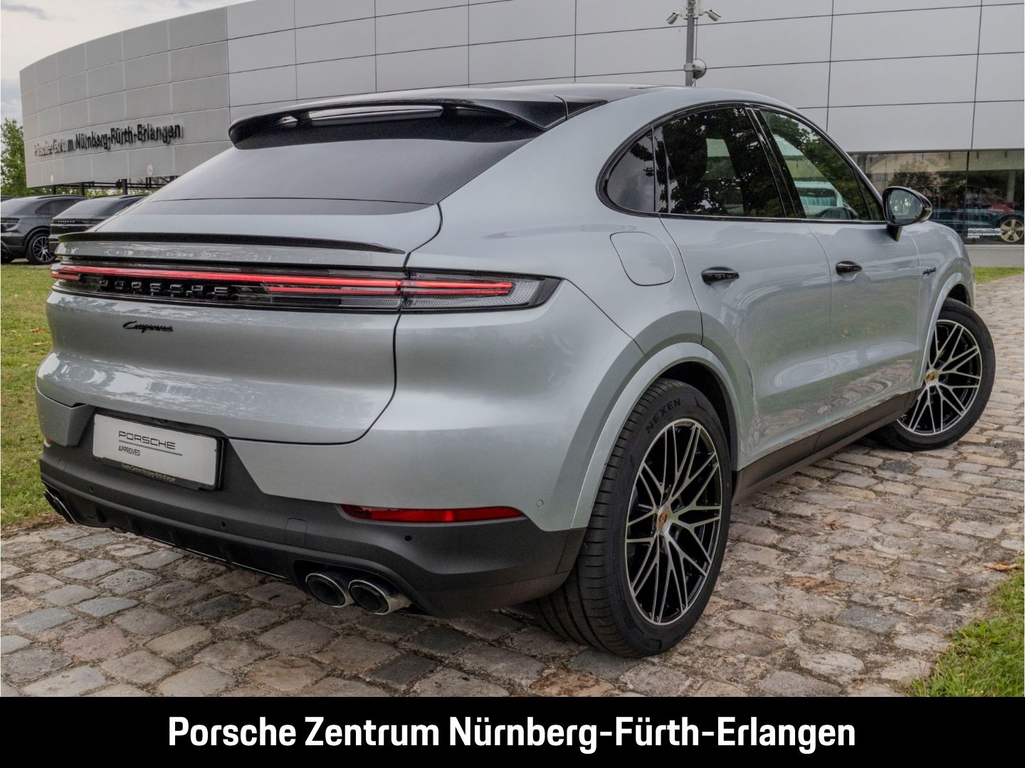 Porsche Cayenne E-Hybrid Coupe BOSE LED-Matrix SurroundV foto 5
