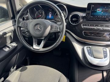 Mercedes V 300 - 11