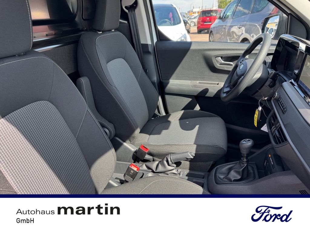 Fahrzeugabbildung Ford Transit Courier 1.5 EcoBlue Trend PDC KAMERA FSE