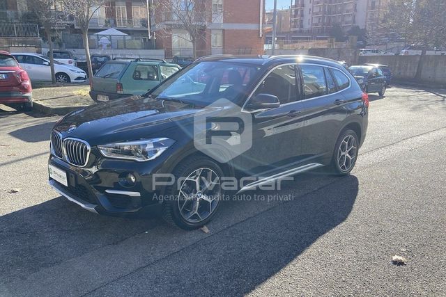 BMW X1 xDrive20d xLine